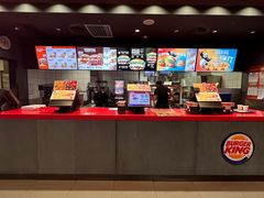 -汉堡王(万达广场店)