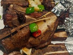 手抓招牌扇子骨-古南都·老广东酒楼(龙江店)