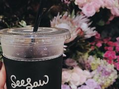 蓝山一号-Seesaw Coffee(朝阳大悦城店)