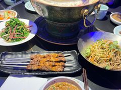 -额尔敦传统涮(公园西路店)