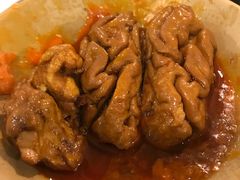 脑花-邓莽子老火锅(鲁祖庙店)