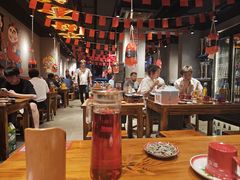 -东方一串·龙虾烧烤·特色烤鱼(柳州路店)