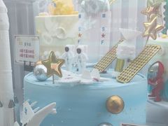 -金色麦甜糕点(面包.蛋糕.华苑店)