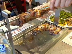 -大漠狼来了碳烤羊腿(上海直营总店)