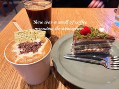 -青莯_Percher Coffee Shop(皮市街店)
