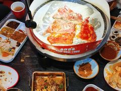 -秦炉烤肉(财富中心店)