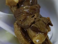 扎肝-翠茗农庄土菜馆(天目湖店)