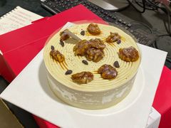 -可丽可丽·生日蛋糕·下午茶