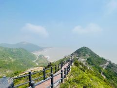 -温岭石塘海边