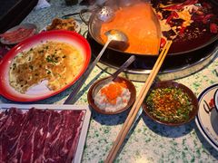 -鸿姐老火锅(疁城新天地店)