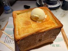 面包诱惑-绿茶餐厅(华发商都店)