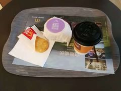 -麦当劳(新洲南路店)