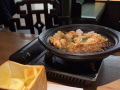 -绿茶餐厅(南昌王府井店)