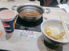 -吉野家(红博中央公园店)