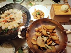 -绿茶餐厅(西单老佛爷店)