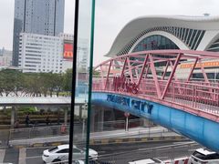 -麦当劳(世贸店)