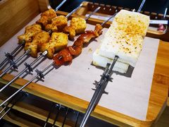 -很久以前羊肉串(昌里路三钢里店)