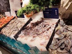 -星伦多自助料理·涮烤一体(江桥万达店)