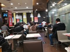 大堂-肯德基(中关村E世界店)