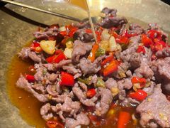 -炊烟小炒黄牛肉(浦东世纪汇店)