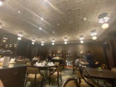 大堂-广州文华东方酒店·江-由辉师傅主理