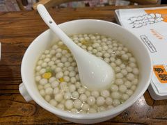 银耳小园子汤-美达尔烧烤(银川东路店)