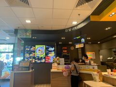 -麦当劳(花园城中心店)