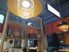 -小杨烤肉(朱雀店)