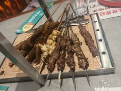 -通海俄式烧烤·俄罗斯大串(嵩山路店)
