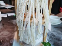 藤草原毛肚-赠李白·如诗的川味(余杭万达广场店)