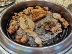 -姜胖胖无限自助烤肉(凯德天府店)