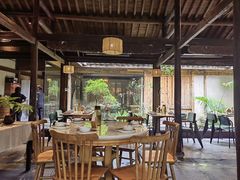 -院子餐厅·大锅菜·老杭帮(桥西直街店)
