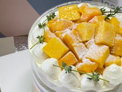 -山与蓝蛋糕(勒泰店)