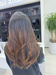 点击看大图 -FINE HAIR 烫染专业设计