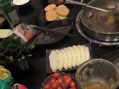 -高兴一锅潮汕鲜牛肉火锅(银座店)