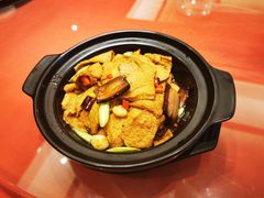 包浆豆腐-紫东阁酒楼·中餐厅(东方广场假日酒店)