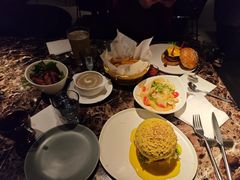 -Lets burger非常汉堡·环球风味(蓝色港湾店)