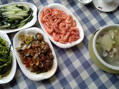 四菜一汤-钱大妈海鲜饭店(旅游大道店)