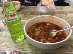 -清真李唯一优质肉丸糊辣汤
