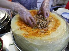 -安徽阜阳卷馍(西单店)