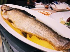 鸡汁长江白鱼-A One Kitchen·南京精菜馆(晶丽酒店店)