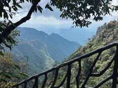 -三清山风景名胜区