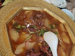 -龙香居海鲜浑锅家常菜·特色驴肉