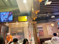 -西域阿里马新疆菜·清真(桂花路店)