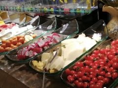 自助取餐区-欢乐牧场海鲜烤肉自助(牡丹园店)