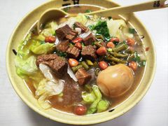 -龙香记桂林米粉(东扬威街11号楼店)
