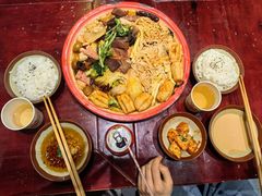 -李炮称盘麻辣烫(无锡荟聚店)