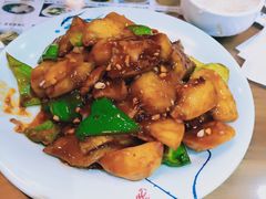 -粥公粥婆精品家常菜(青龙桥店)