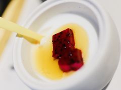自制老酸奶-小城外婆肴私房菜.家宴聚集点(圆明园颐和园·清河上地店)