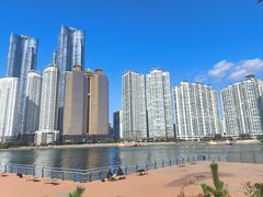 -海云台海滩